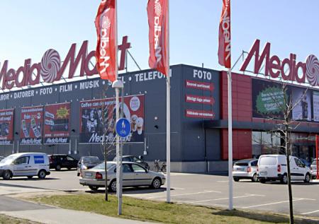 «М.Видео» купила Media Markt