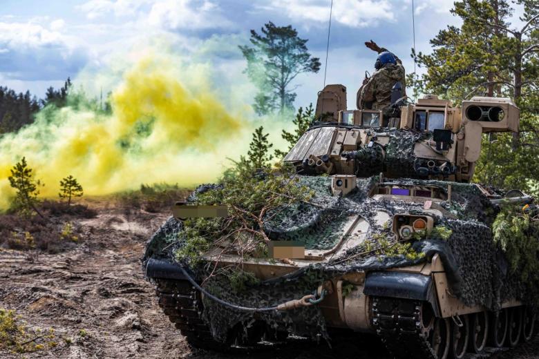 M2 Bradley