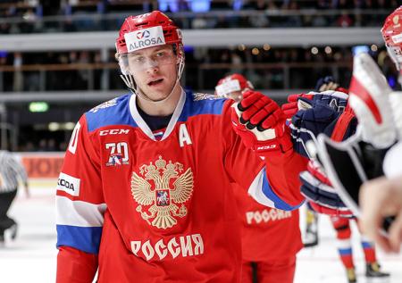 Ткачёв отказался от Америки ради хоккейного СКА