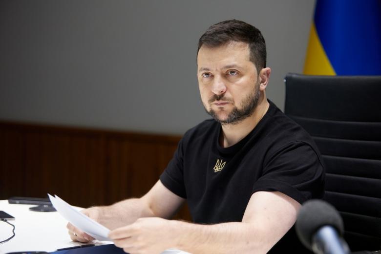 Владимир Зеленский