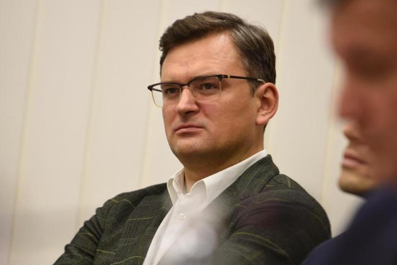 Дмитрий Кулеба