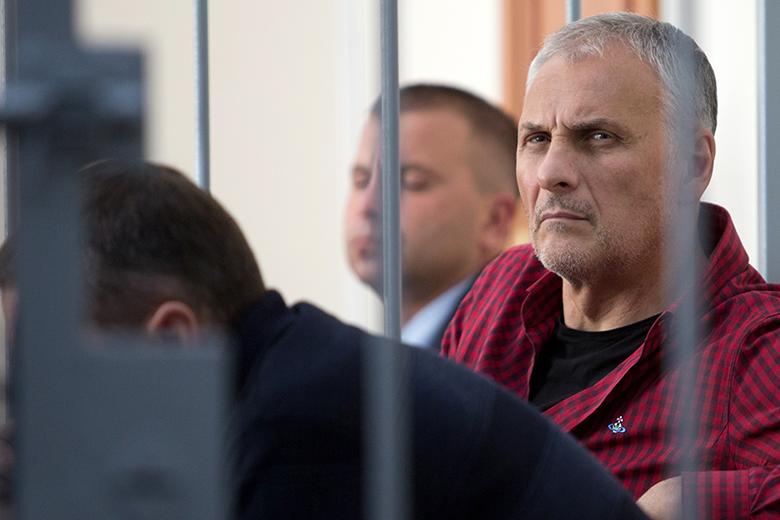Александр Хорошавин