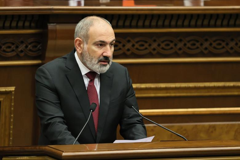 Никол Пашинян