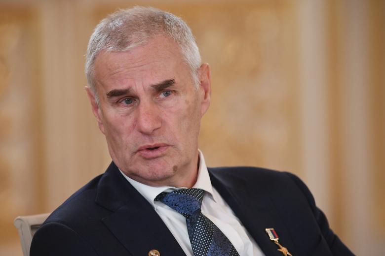 Юрий Соломонов