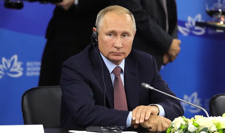 Владимир Путин