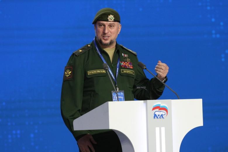 Апти Алаудинов