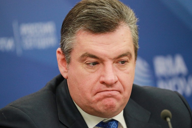 Леонид Слуцкий
