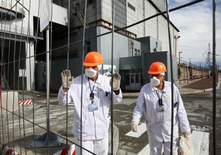 В «Энергоатоме» рассказали про ротацию персонала на ЧАЭС