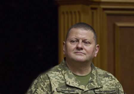 Экс-главком ВСУ заявил о реальности сценария «Терминатора»