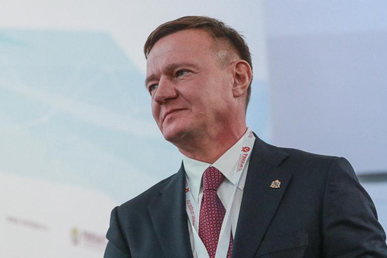 Роман Старовойт