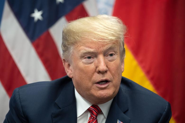 Дональд Трамп