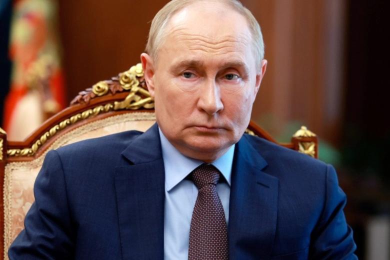 Президент РФ Владимир Путин