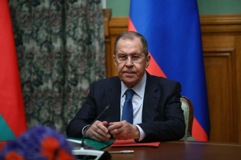Сергей Лавров