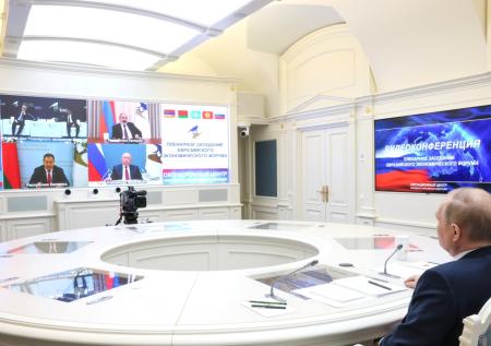 ЕАЭС, конечно, крут, но и санкции не лыком шиты