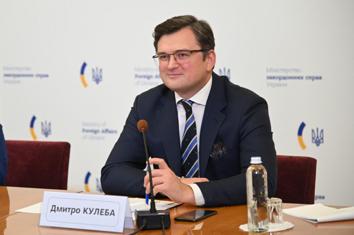 Дмитрий Кулеба