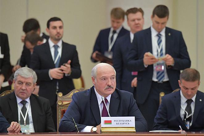 Александр Лукашенко