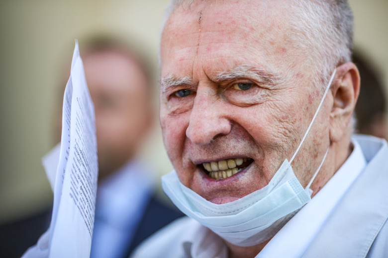 Владимир Жириновский