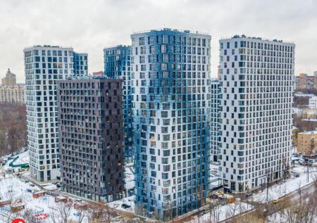 В элитный московский ЖК незаконно заселились мигранты