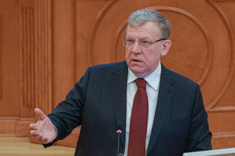 Алексей Кудрин