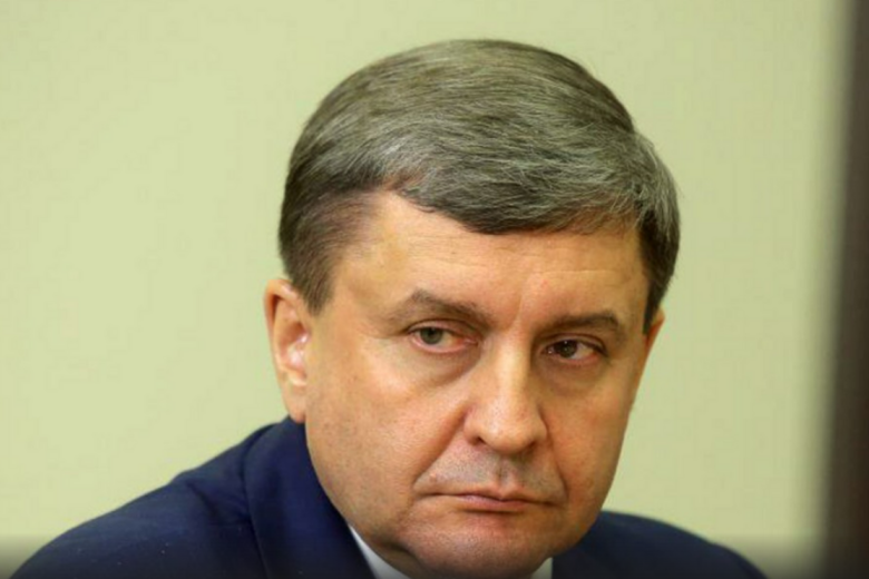 Олег Фролов