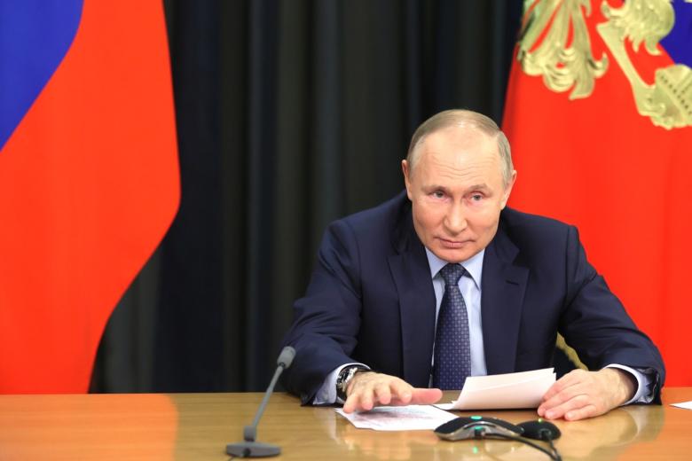 Владимир Путин