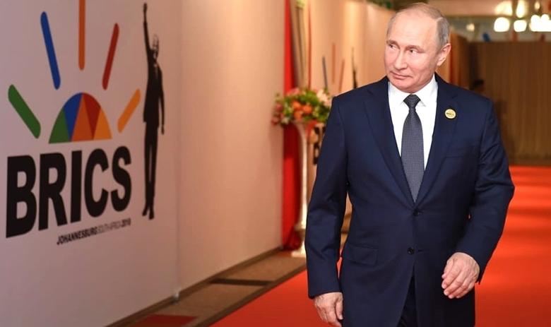 Президент РФ Владимир Путин