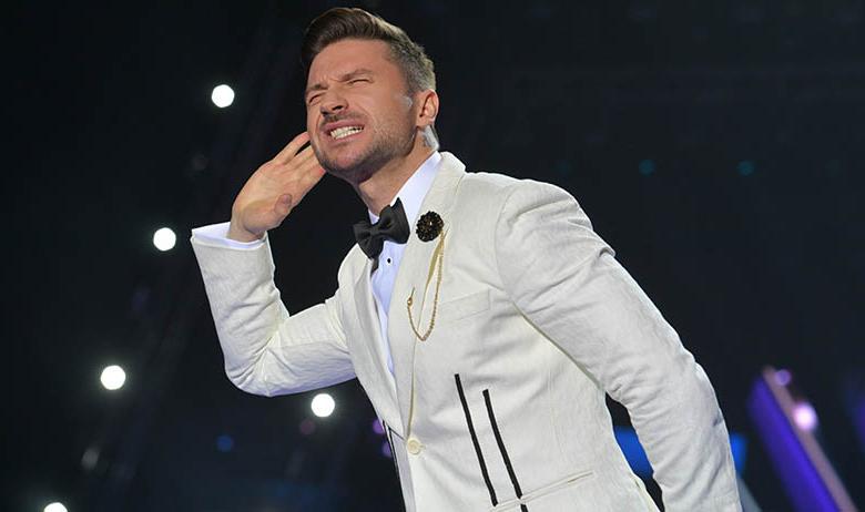 Сергей Лазарев