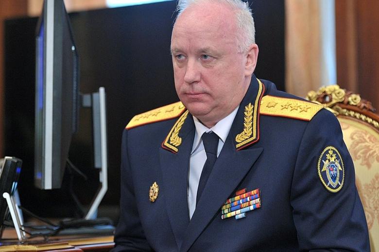 Александр Бастрыкин
