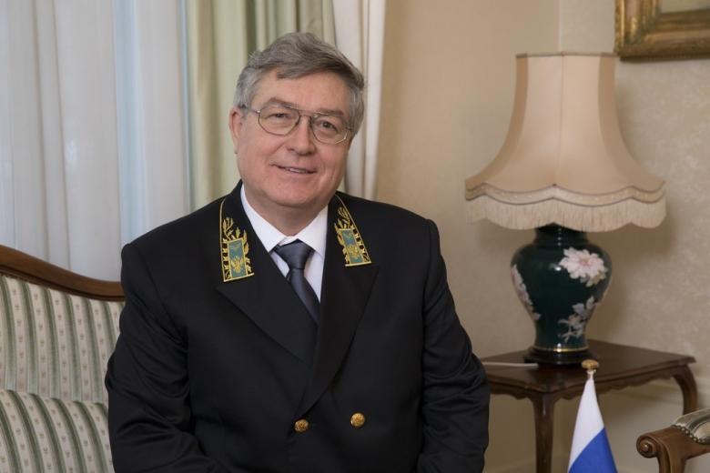 Сергей Гармонин