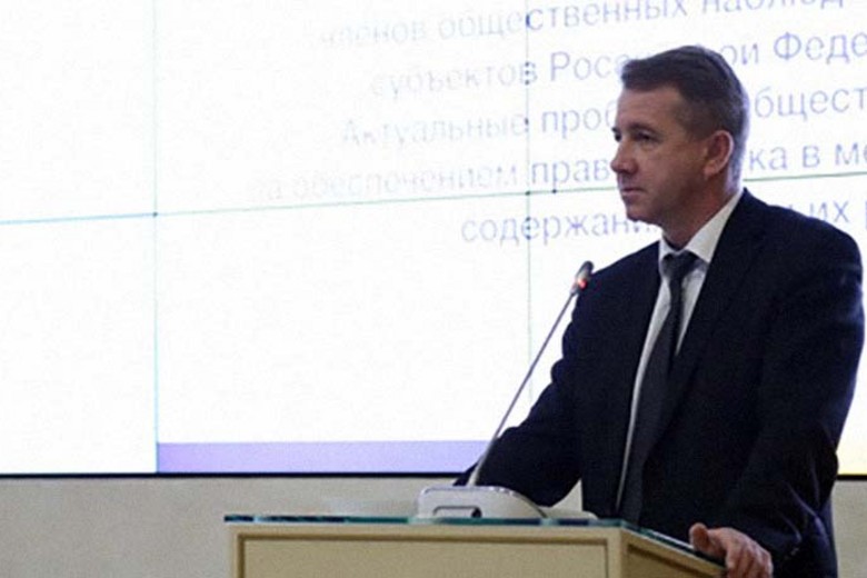 Валерий Максименко