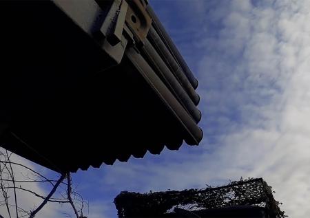 ВС РФ разнесли пункт управления «Кракена»