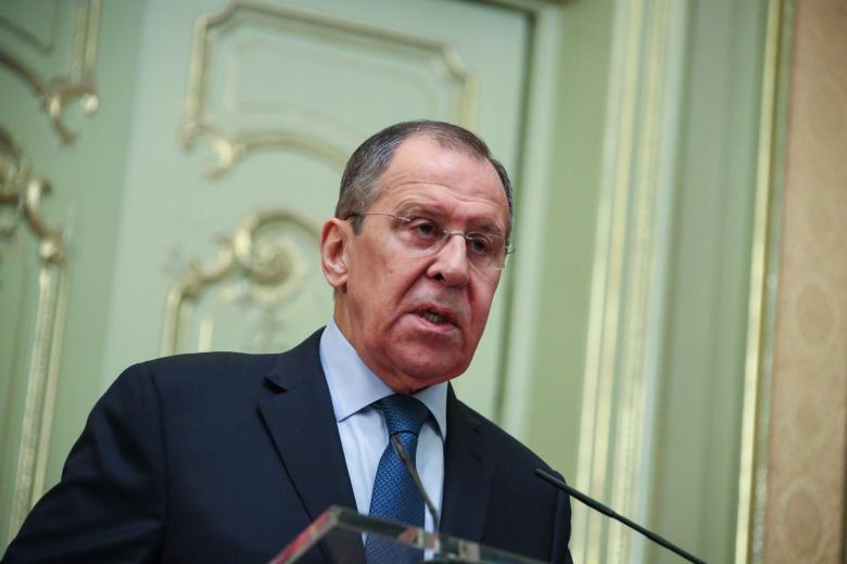 Сергей Лавров