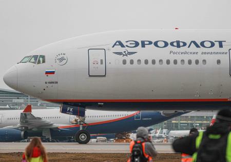 Суд заочно арестовал экс-замглавы «Аэрофлота»