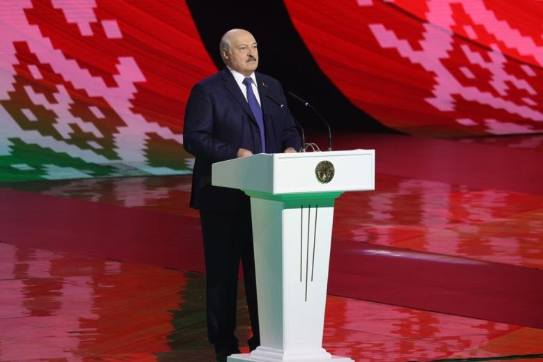 Александр Лукашенко