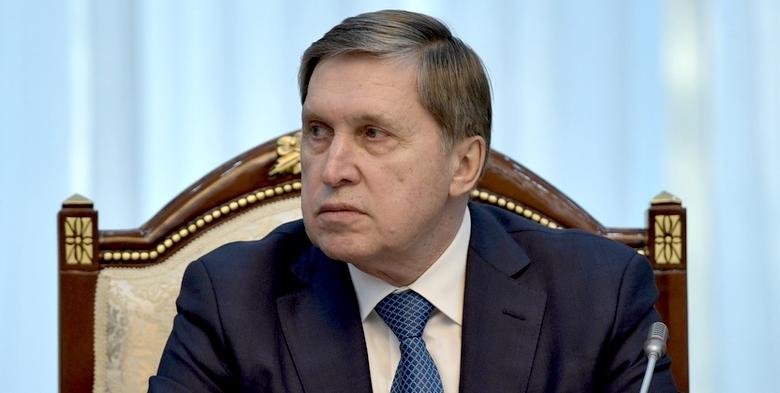 Помощник президента РФ Юрий Ушаков