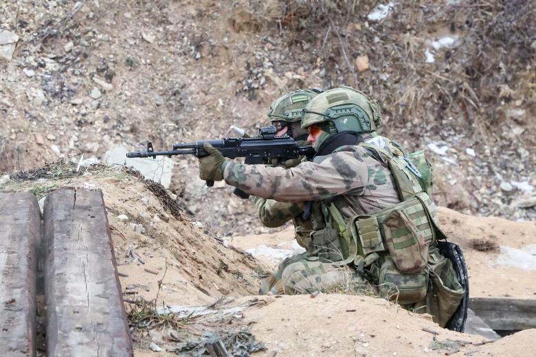 ВС РФ в зоне СВО