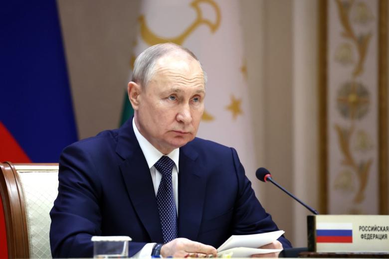 Владимир Путин