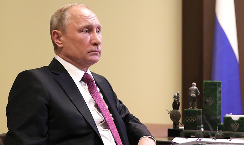 Владимир Путин