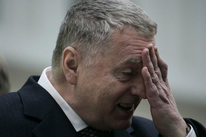 Владимир Жириновский