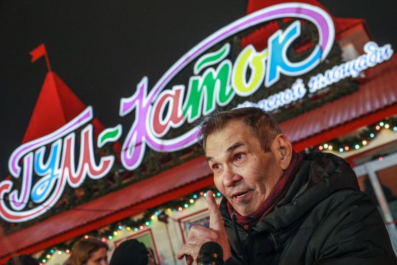 Бари Алибасов