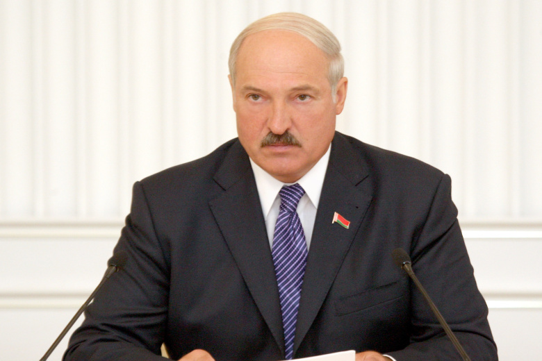 Александр Лукашенко