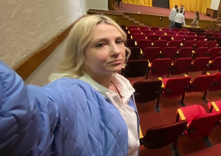 Екатерина Дунцова