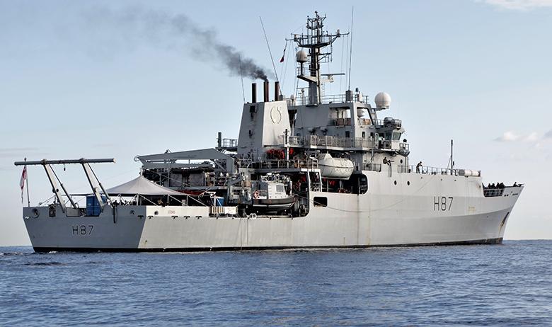 HMS Echo