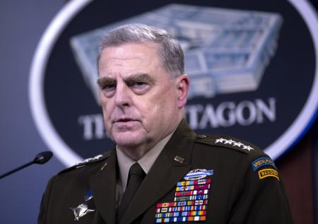 Глава Комитета начштабов ВС США указал на связь талибов с «Аль-Каидой»