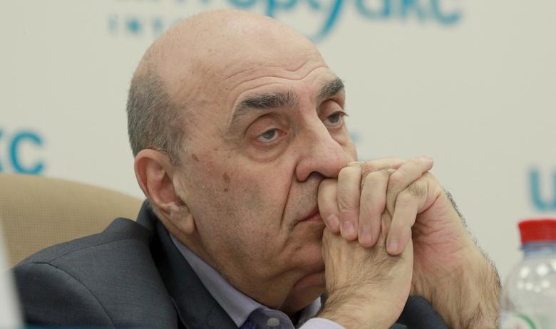 Политолог Игор Бунин