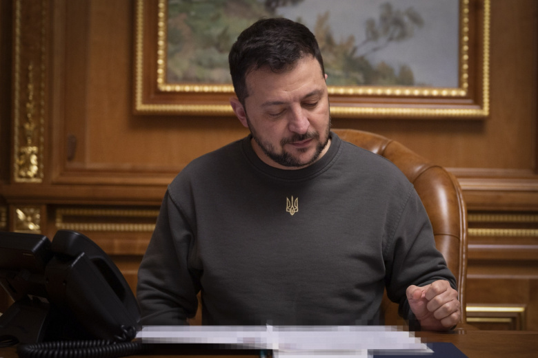 Владимир Зеленский