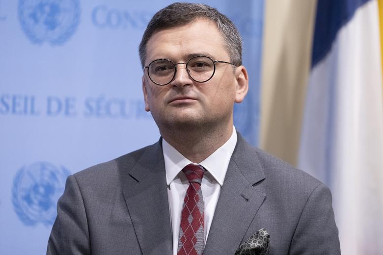 Дмитрий Кулеба