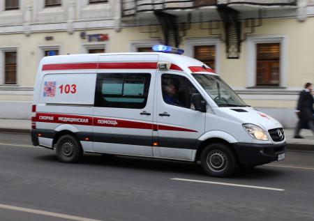 Семеро пострадали в ДТП с маршруткой в Майкопе