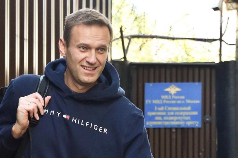 Алексей Навальный