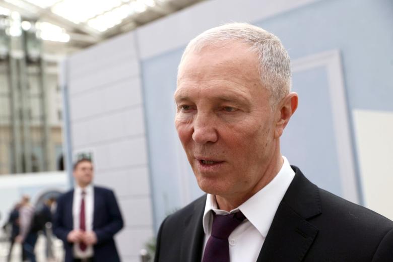 Владимир Сальдо